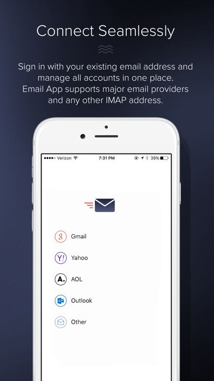 Email App - Free Ephemeral Email App screenshot-4