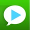 Send stylish and authentic animated message with rich text and hand drawing