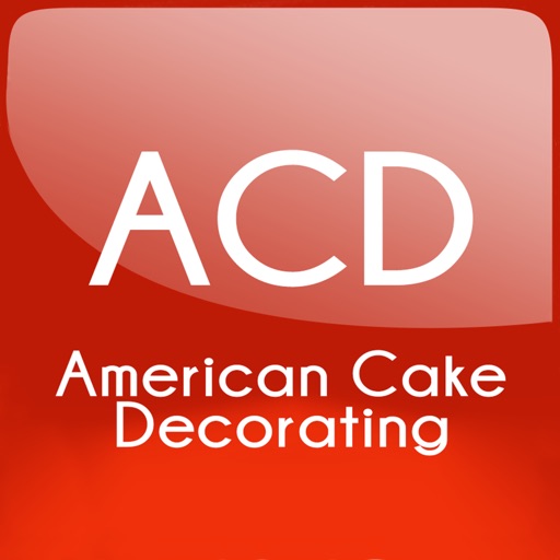 American Cake Decorating icon