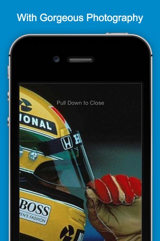 Racing Tweets screenshot 2