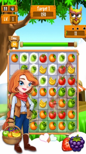 Farm Garden Story- Puzzle Mania(圖3)-速報App