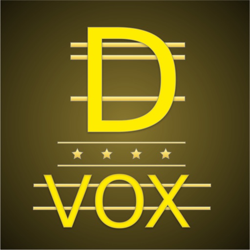 Drummenvox - Real-time drums icon