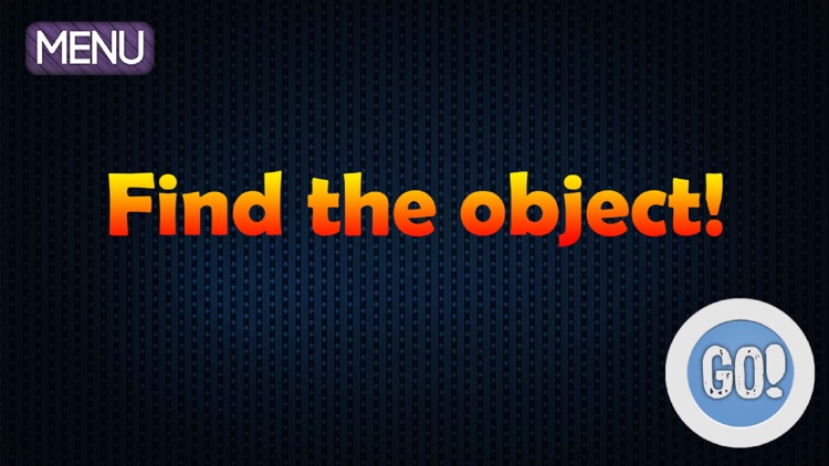 Find Object Virtual Reality 3D