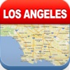 Los Angeles Offline Map - City Metro Airport