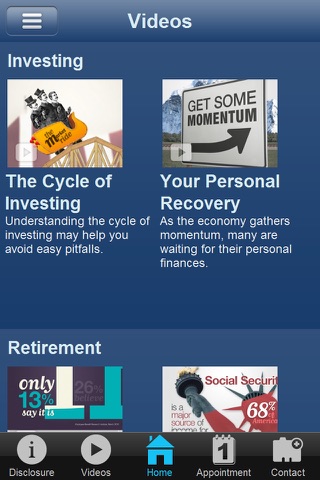 Heirloom Wealth Management screenshot 3