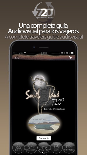 South Land 720º(圖1)-速報App