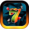 7 Slots Black Backgound - FREE CASINO