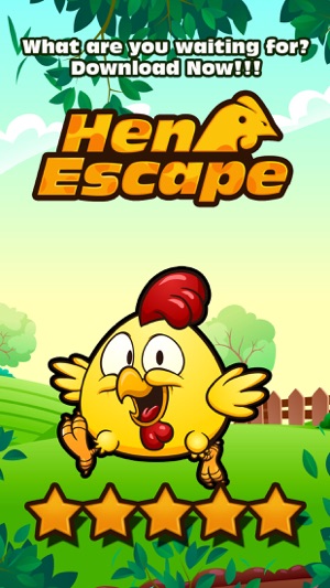 Hen Escape(圖4)-速報App