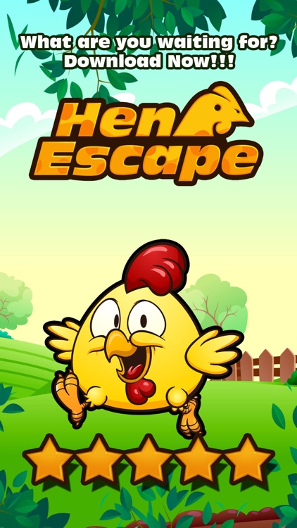 Hen Escape screenshot-3