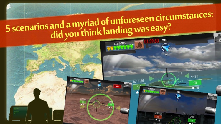 MAYDAY! Emergency Landing screenshot-3