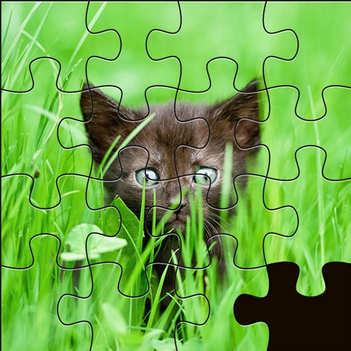 Puzzles Of Lovable Pets - Amazing Animal Packs Free icon
