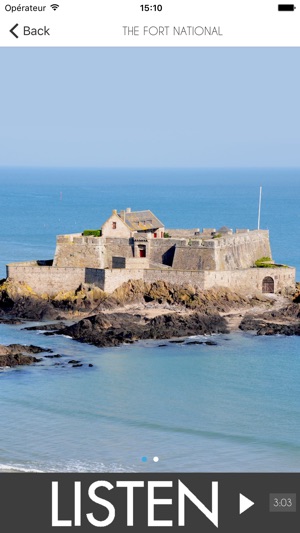 Saint-Malo Visit(圖3)-速報App