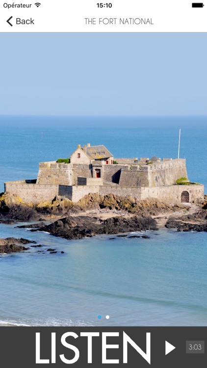 Saint-Malo Visit