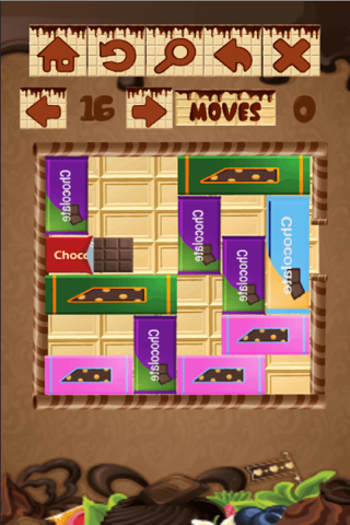 Unblock Chocolate screenshot 3