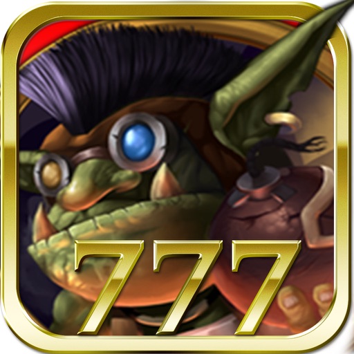 Awful Gnome - Slot 777 Casino Free icon