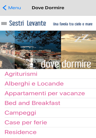 Sestri Levante Turismo screenshot 4