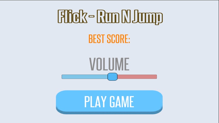 Flick - Run N Jump screenshot-0