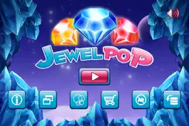 Game screenshot Jewel Pop Galaxy hack