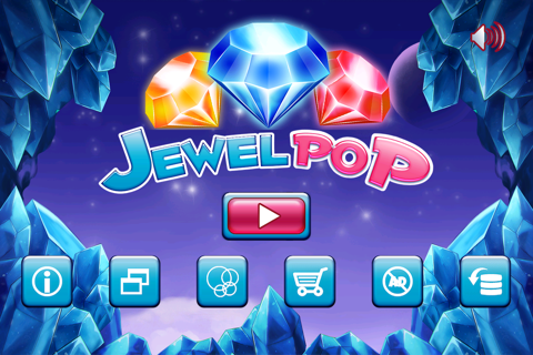 Jewel Pop Galaxy screenshot 3