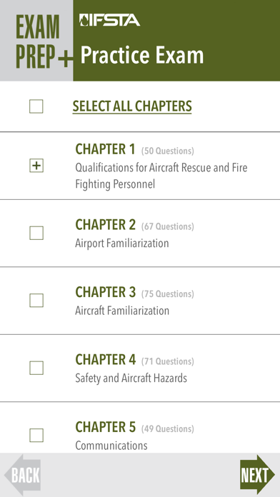 How to cancel & delete Aircraft Rescue and Fire Fighting 6th Edition Exam Prep Plus from iphone & ipad 2