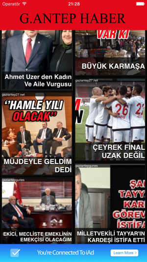 Gaziantep Haberleri(圖2)-速報App