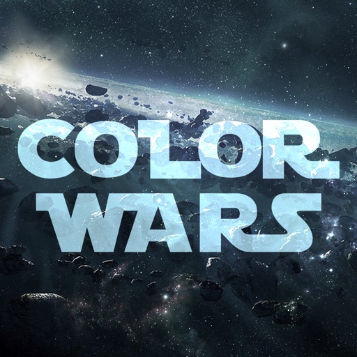 色とパズルの脳トレゲーム COLORWARS