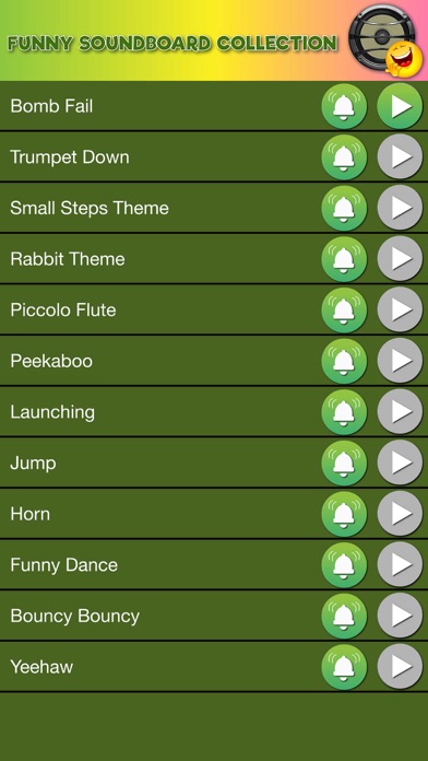 How to cancel & delete Funny Soundboard Collection – Popular Melodies and Crazy Ringtone Downloader from iphone & ipad 2