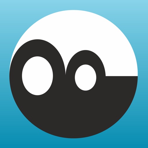 mOobf – The REAL photo messaging app. No filter. icon