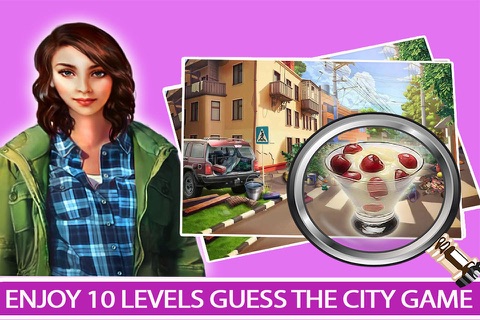 Guess The City : Hidden Object screenshot 2