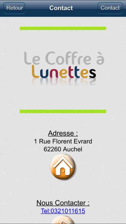 Le Coffre à Lunettes