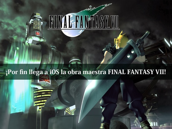 FINAL FANTASY VII FINAL FANTASY VII
