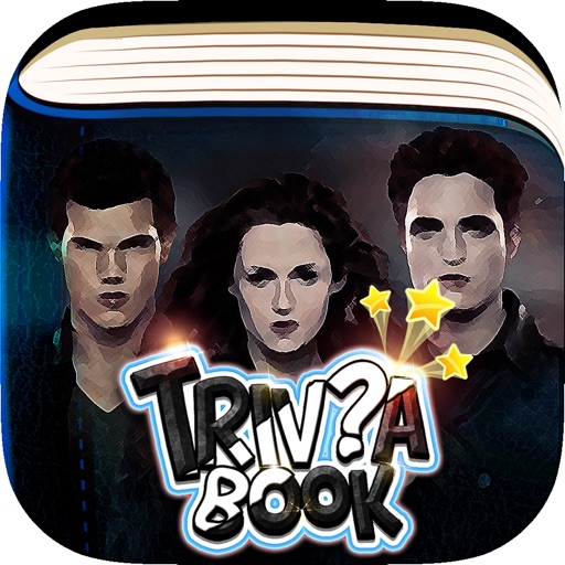 Trivia Book : Puzzle Question Quiz For The Twilight Fans Games icon