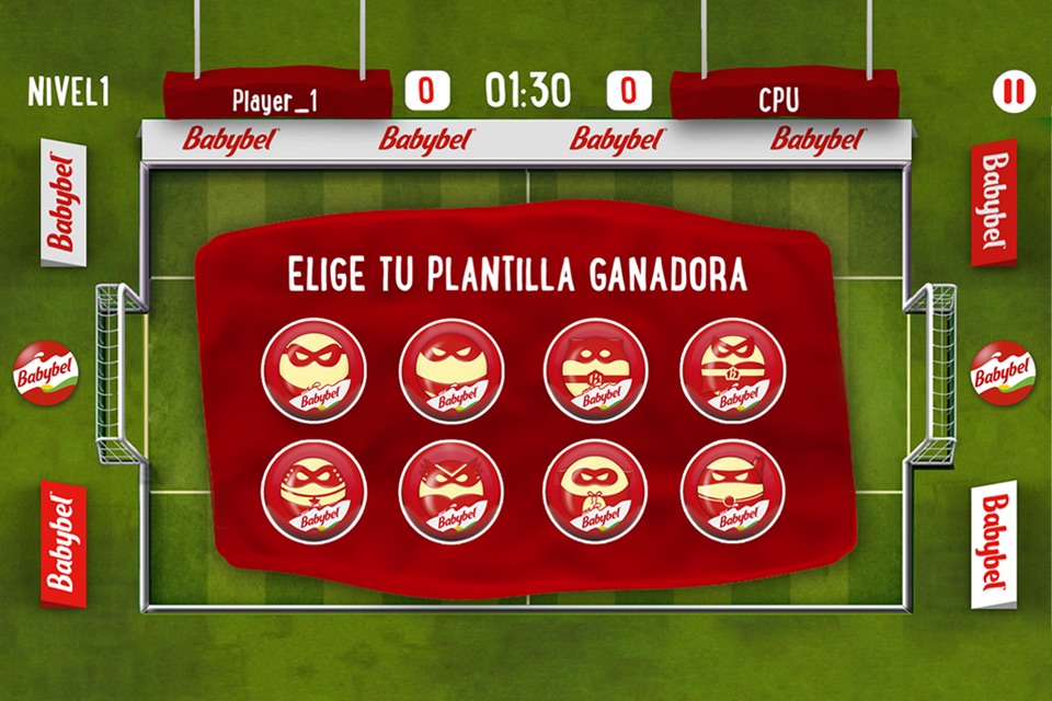 Súper Fútbol screenshot 4