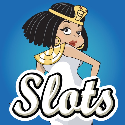 Cleopatra Classic Slots - Play Free Casino Slot Machine! Icon