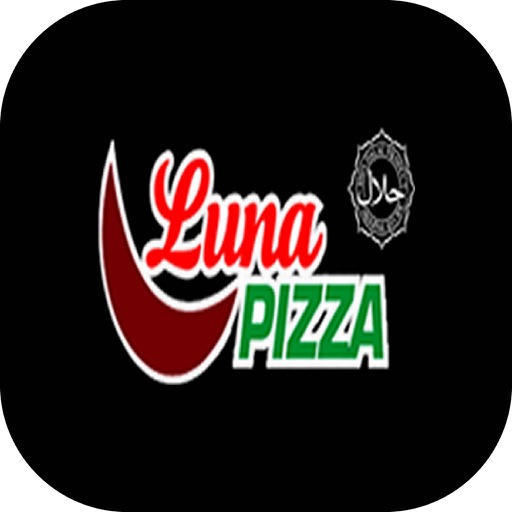 Luna Pizza icon