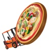 Pizza Delivery - The crazy truck fastfood deliver