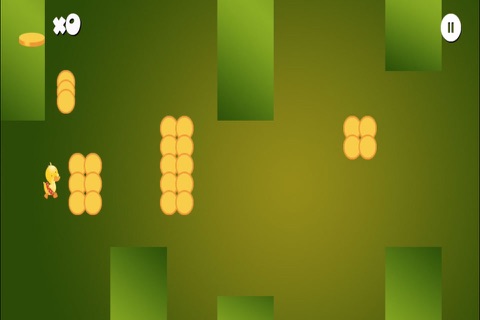 Tappy Duck: Tap to Jump Arcade Game screenshot 3