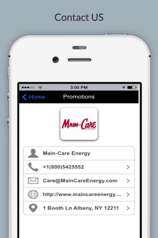 MCE Mobile screenshot 4