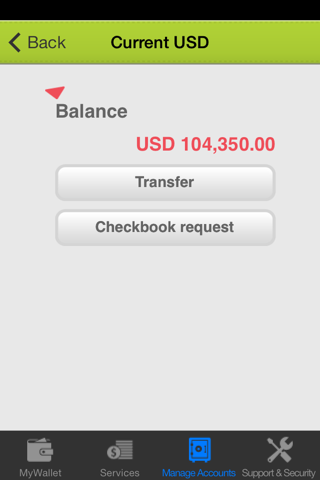 M-Pay screenshot 2