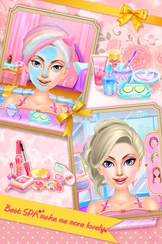 Valentine Beauty Salon screenshot 4