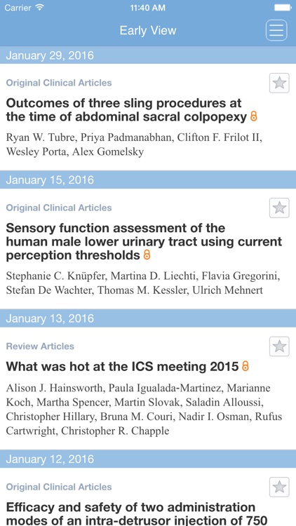 Neurourology and Urodynamics screenshot-3