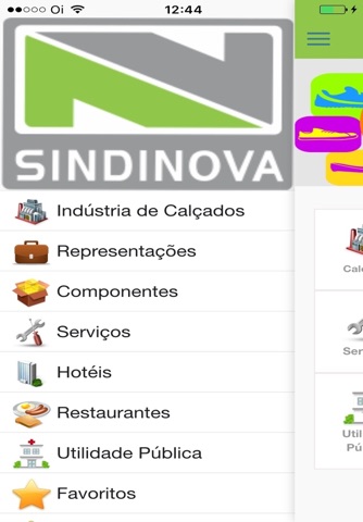 Guia de Compras Nova Serrana screenshot 2