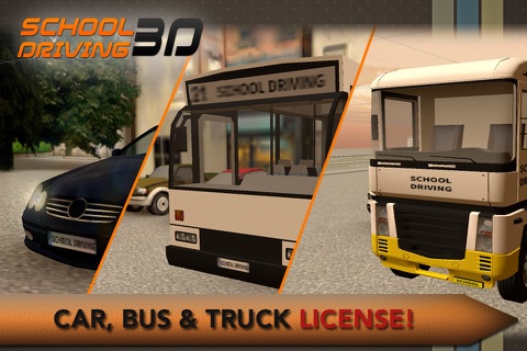 School Driving 3D screenshot 2