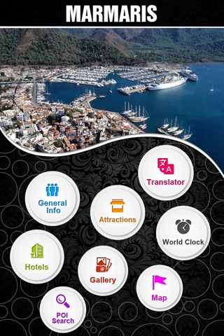 Marmaris Travel Guide screenshot 2