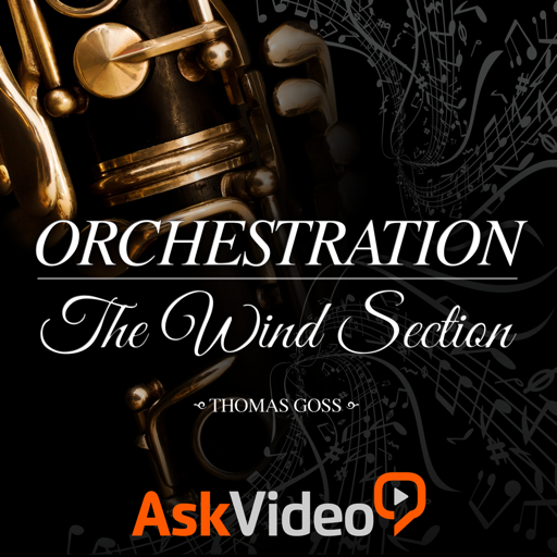 Orchestration 102 - The Wind Section