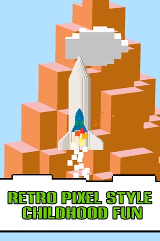 Pixel Adventure Space screenshot 4