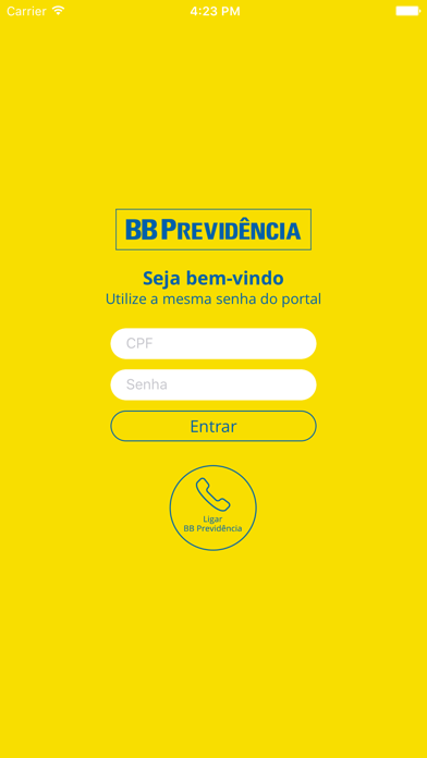 How to cancel & delete BB Previdência from iphone & ipad 2