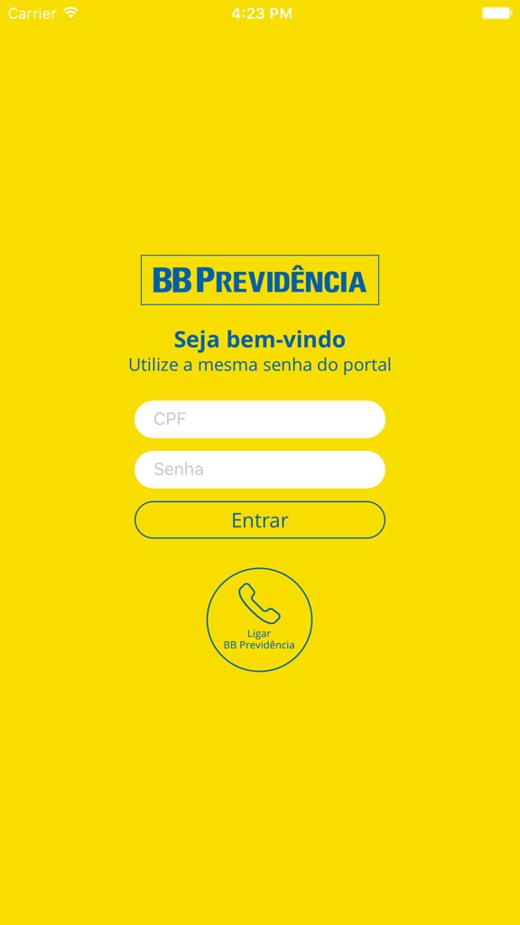 【图】BB Previdência(截图2) 【图】BB Previdência(截图2)