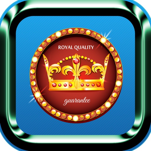Royal Vegas Lucky Win Slots - FREE Casino Machine icon