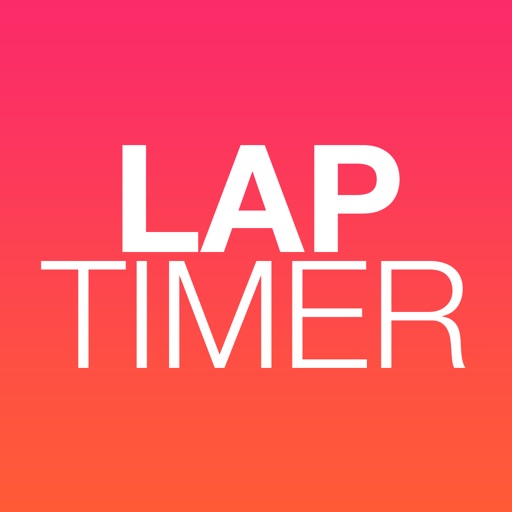 Lap Timer+ By Jake Shelley